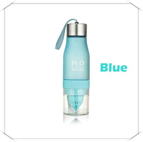 Sydrogen™ - Infuser Water Bottle (0.65L/22oz) (H2O)